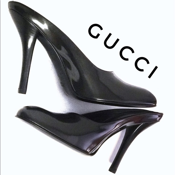 Gucci Shoes - 💯 Authentic GUCCI Mule Slide Sandals